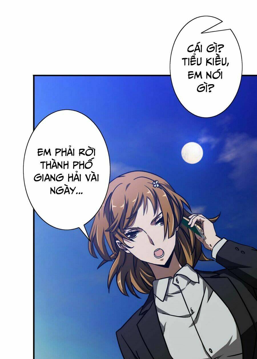 Hộ Hoa Cao Thủ Tại Đô Thị - Chapter 18 - Page 9