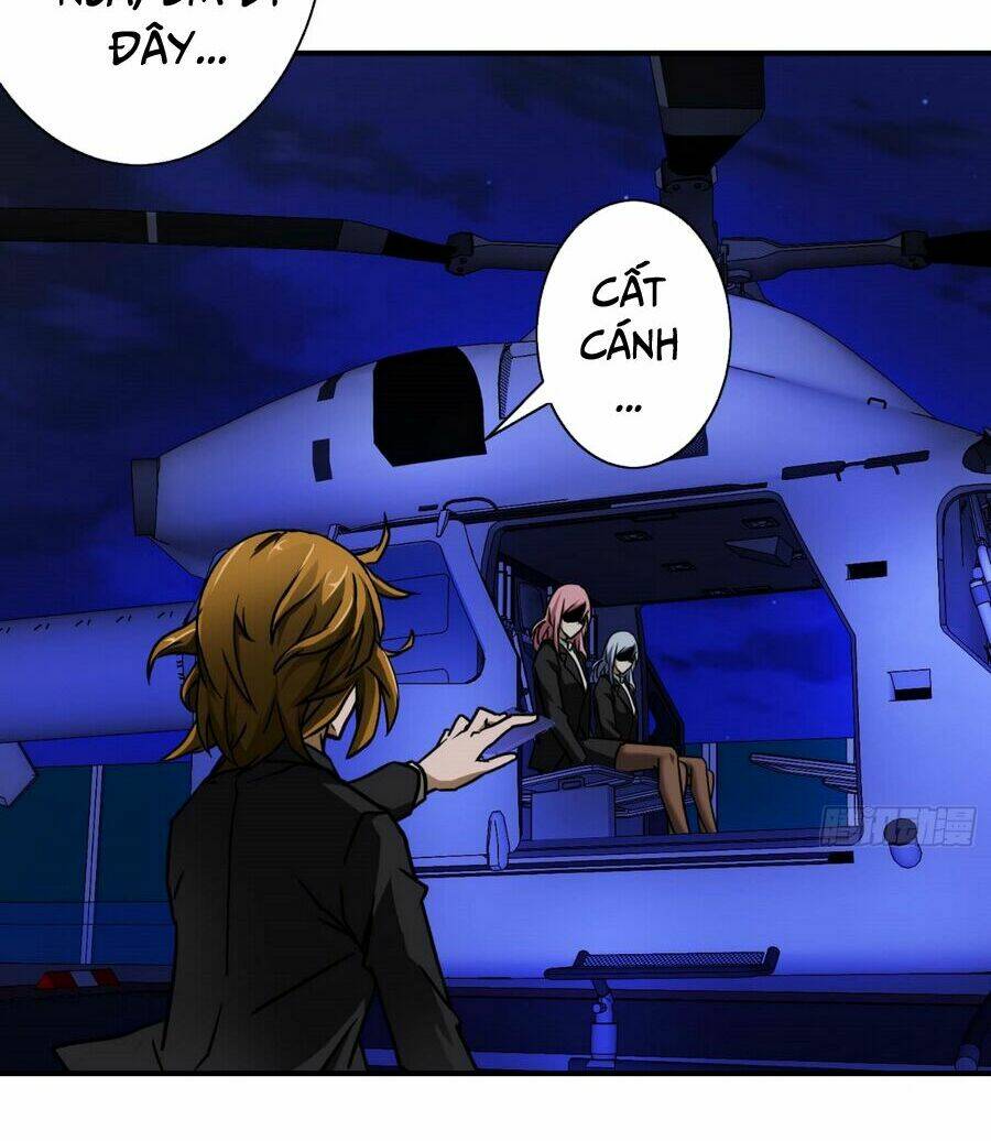 Hộ Hoa Cao Thủ Tại Đô Thị - Chapter 18 - Page 12