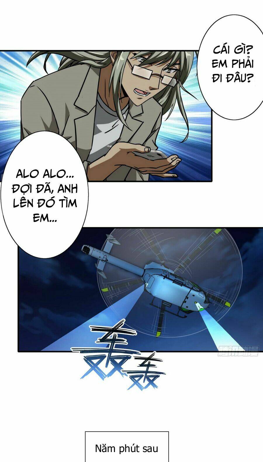 Hộ Hoa Cao Thủ Tại Đô Thị - Chapter 18 - Page 13