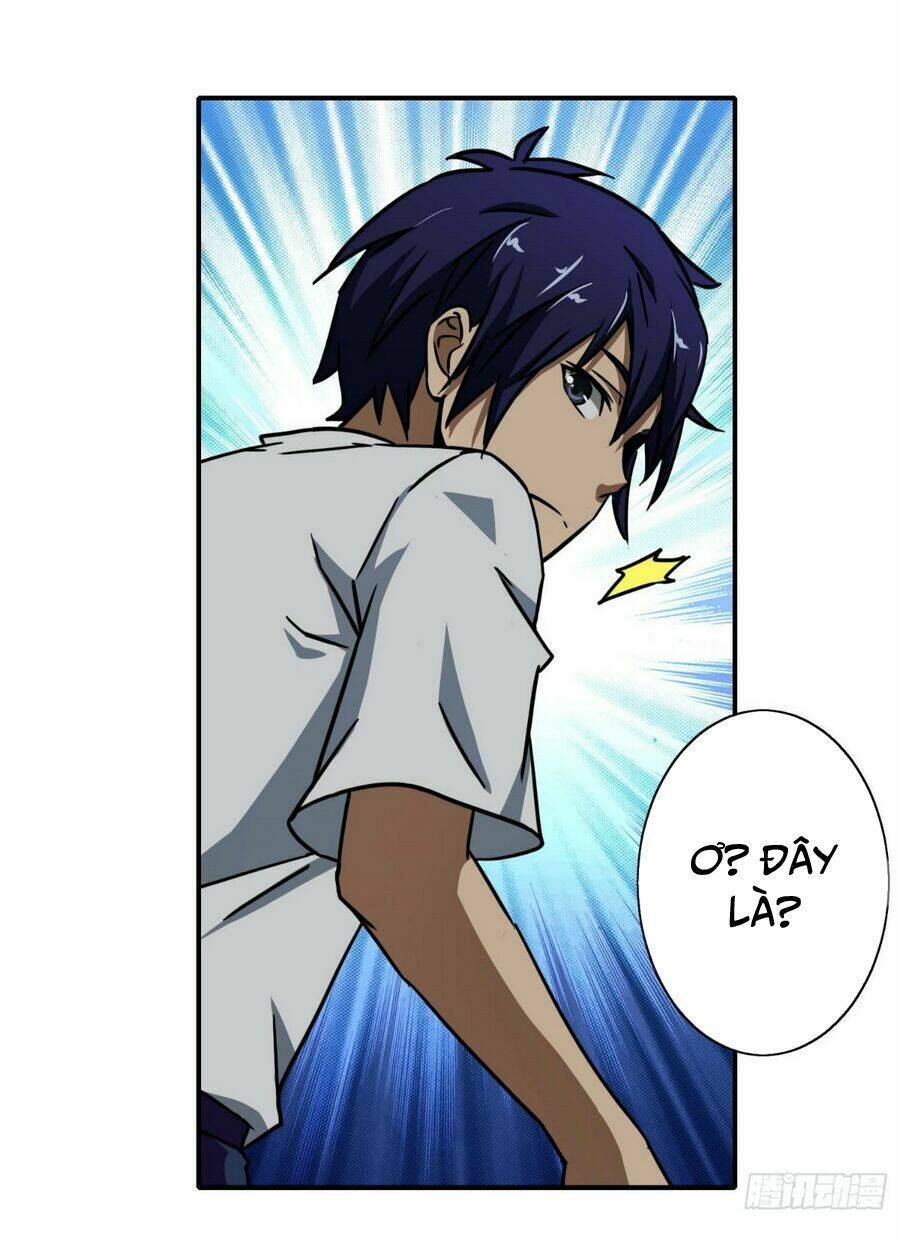 Hộ Hoa Cao Thủ Tại Đô Thị - Chapter 18 - Page 17