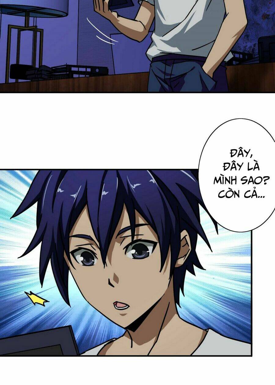 Hộ Hoa Cao Thủ Tại Đô Thị - Chapter 18 - Page 20