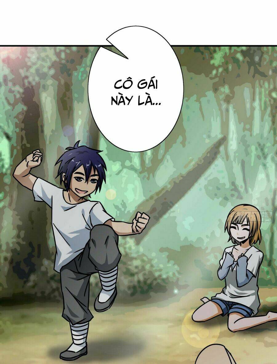 Hộ Hoa Cao Thủ Tại Đô Thị - Chapter 18 - Page 21