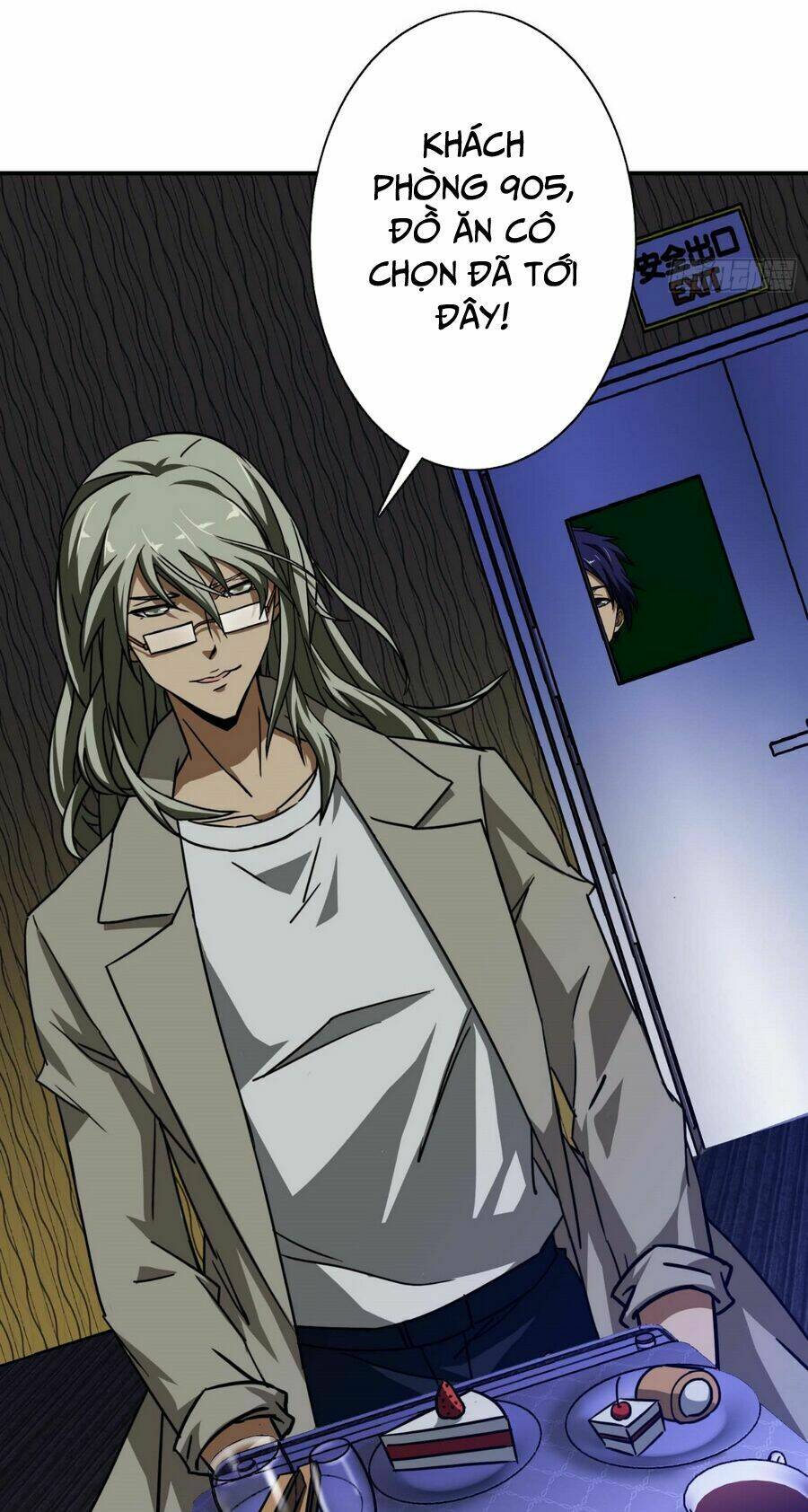 Hộ Hoa Cao Thủ Tại Đô Thị - Chapter 18 - Page 3