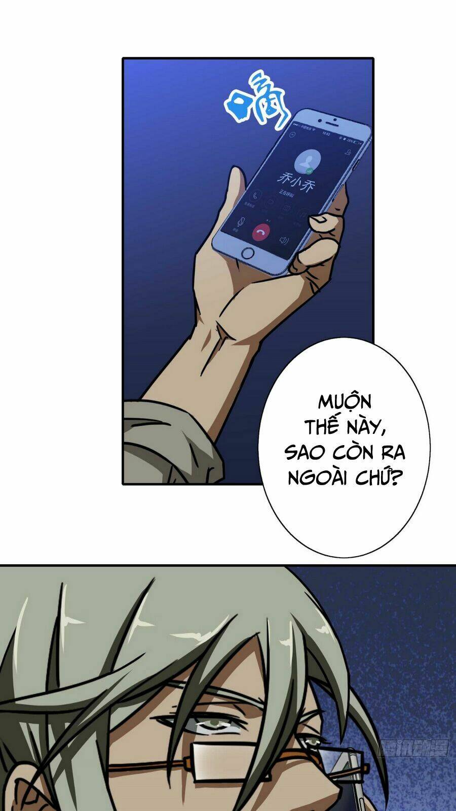 Hộ Hoa Cao Thủ Tại Đô Thị - Chapter 18 - Page 7