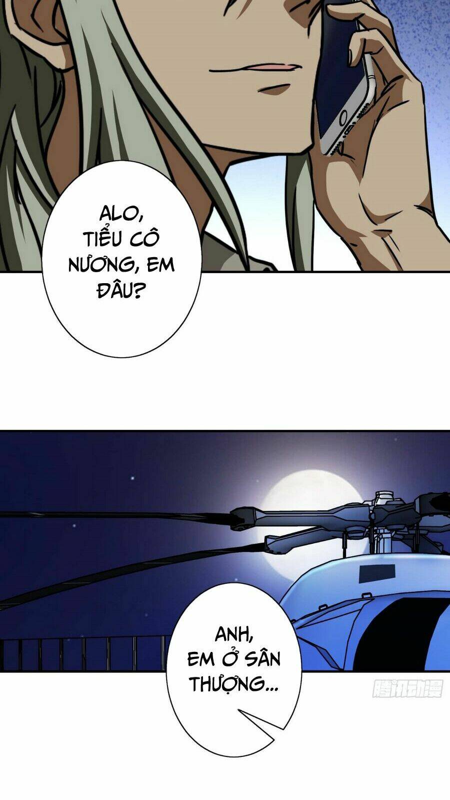 Hộ Hoa Cao Thủ Tại Đô Thị - Chapter 18 - Page 8