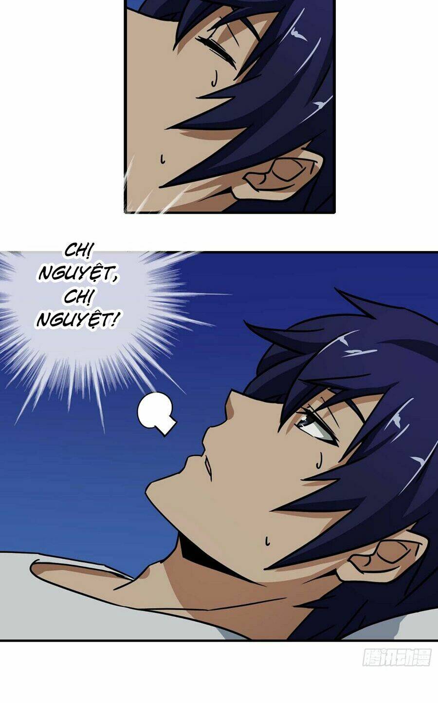 Hộ Hoa Cao Thủ Tại Đô Thị - Chapter 19 - Page 10