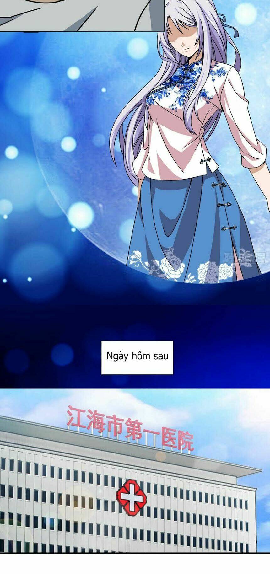 Hộ Hoa Cao Thủ Tại Đô Thị - Chapter 19 - Page 12