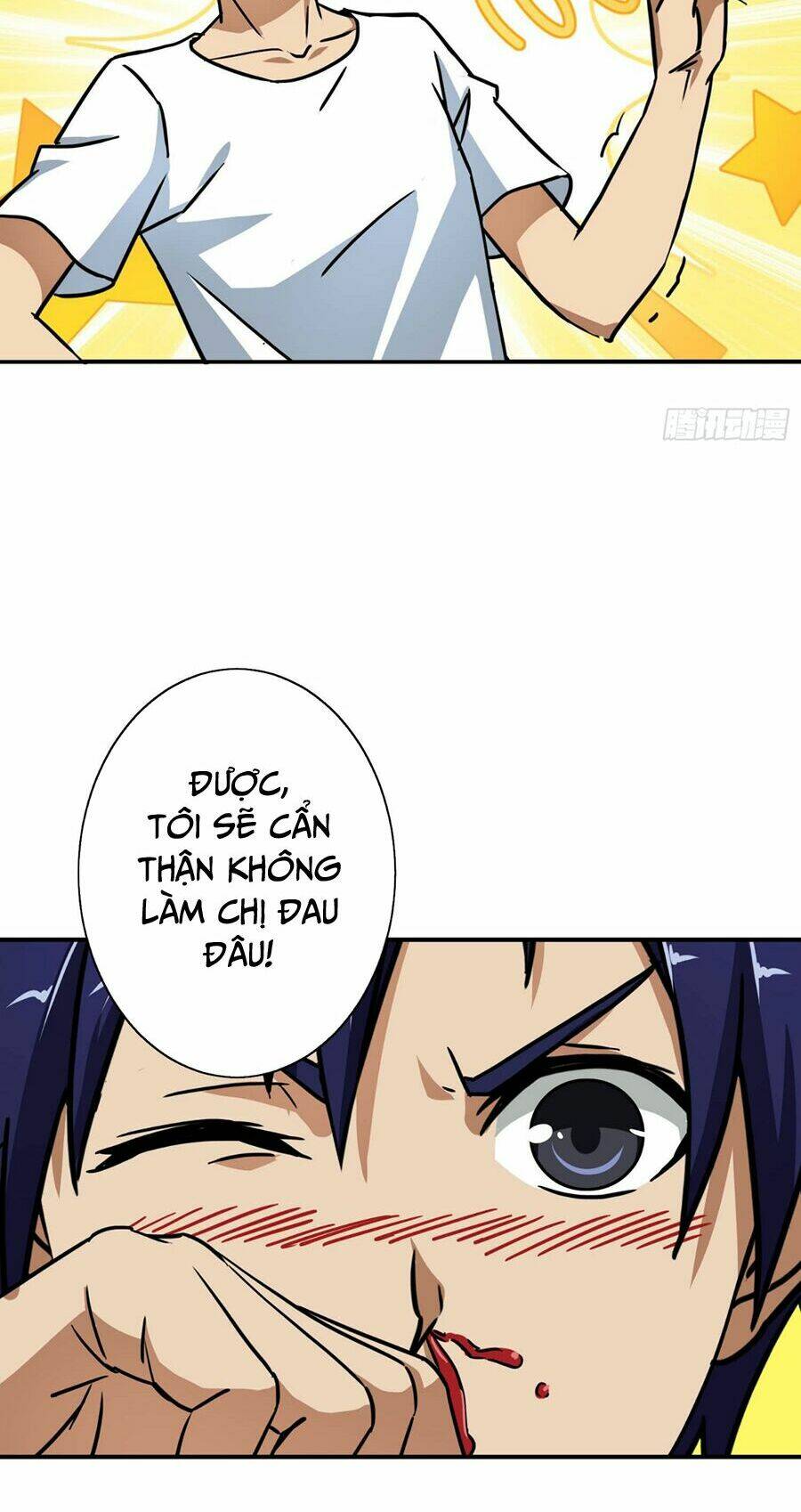 Hộ Hoa Cao Thủ Tại Đô Thị - Chapter 19 - Page 16