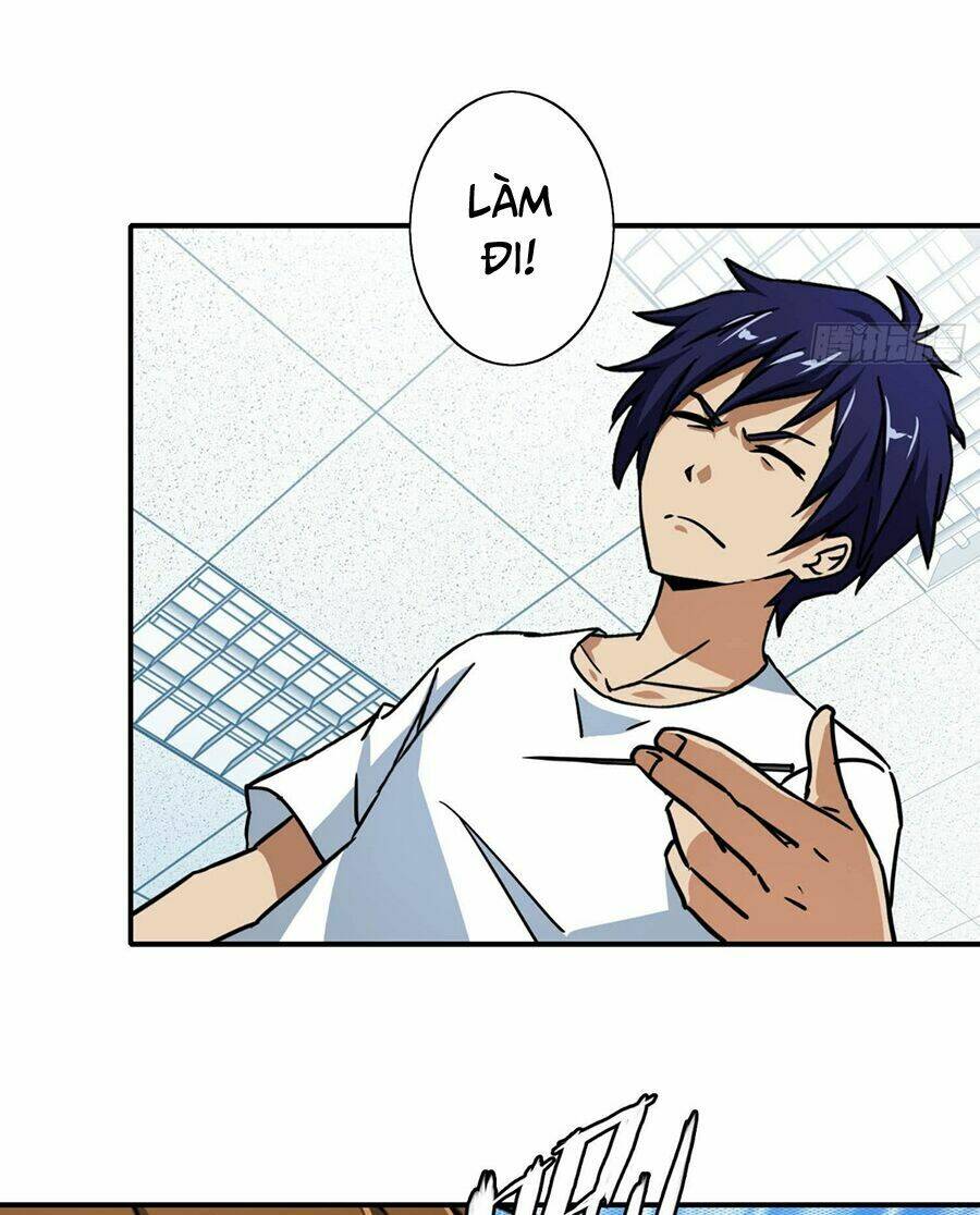 Hộ Hoa Cao Thủ Tại Đô Thị - Chapter 19 - Page 17