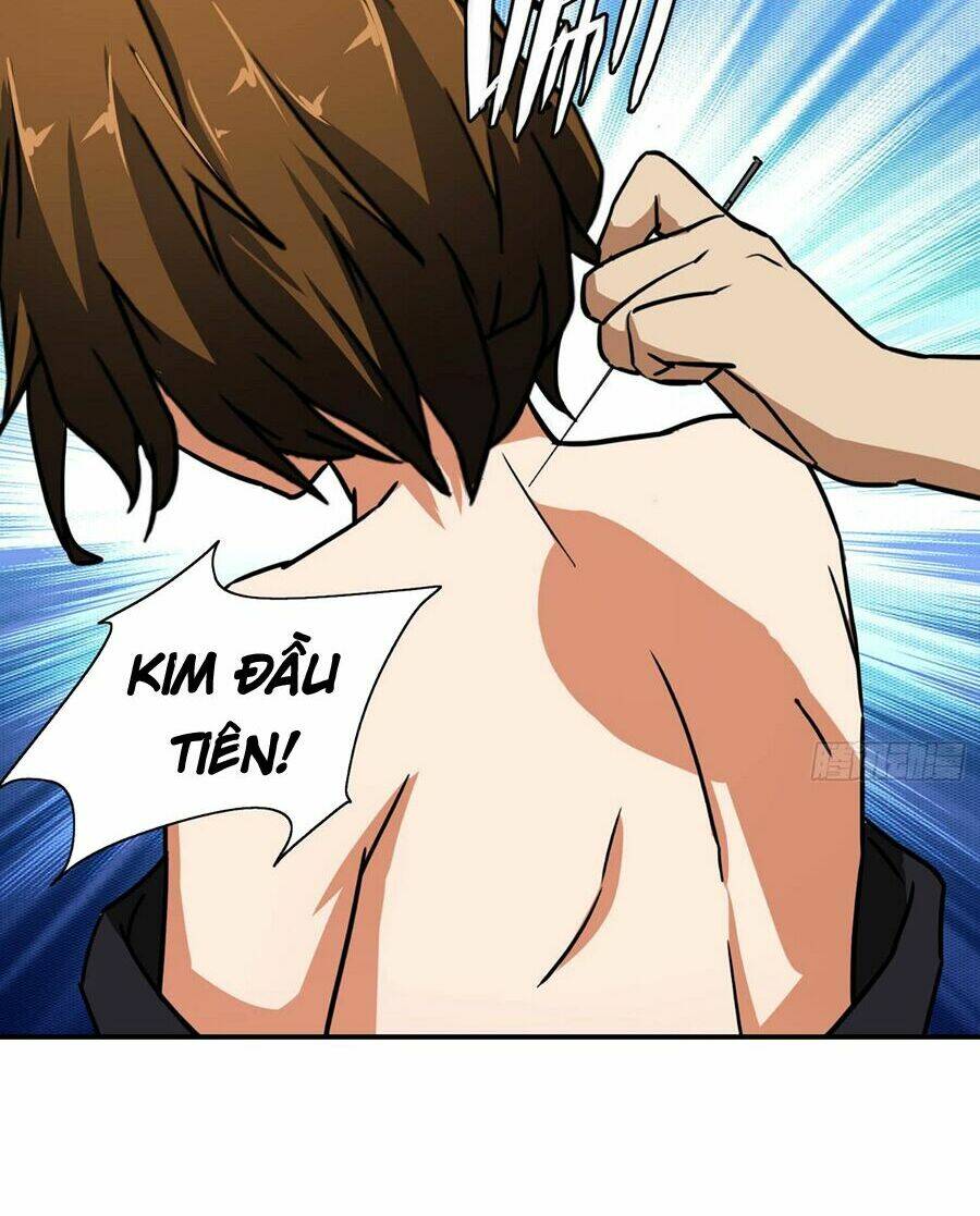 Hộ Hoa Cao Thủ Tại Đô Thị - Chapter 19 - Page 18