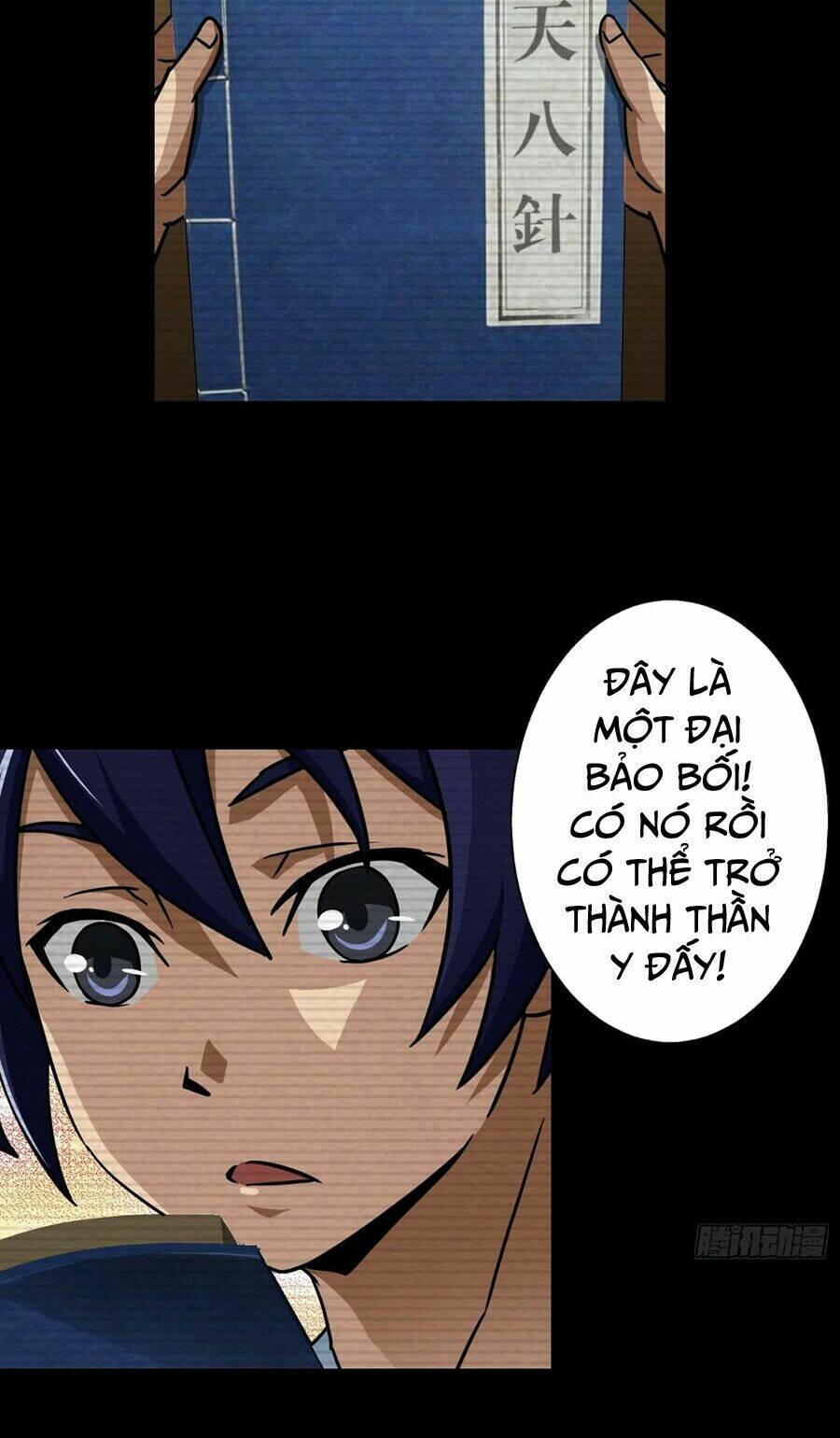 Hộ Hoa Cao Thủ Tại Đô Thị - Chapter 19 - Page 6