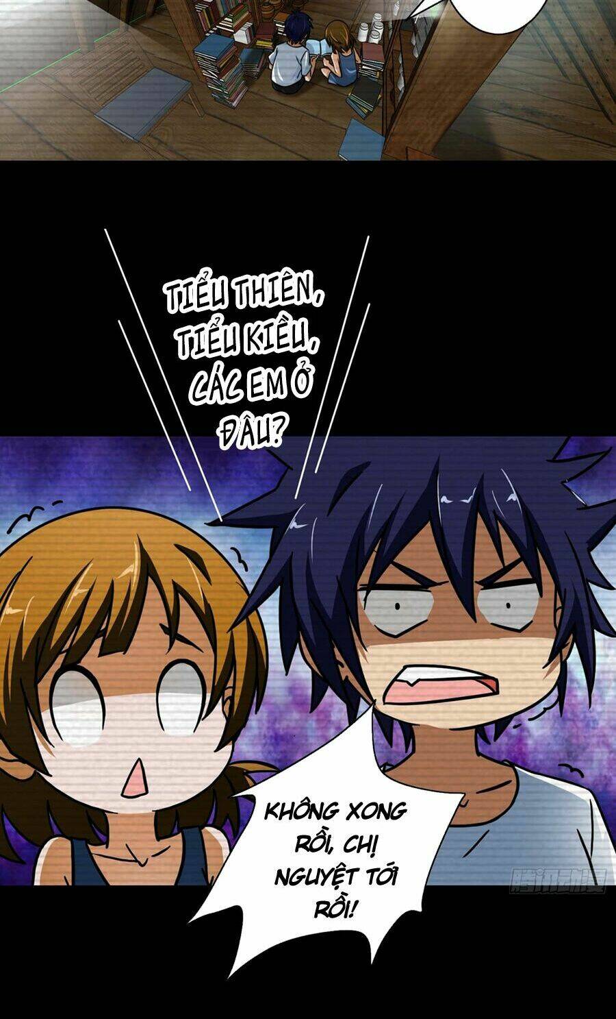 Hộ Hoa Cao Thủ Tại Đô Thị - Chapter 19 - Page 8