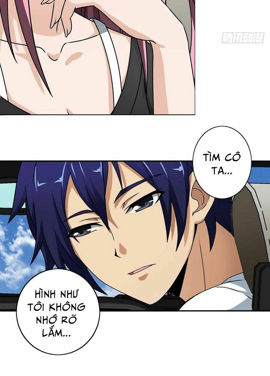 Hộ Hoa Cao Thủ Tại Đô Thị - Chapter 2 - Page 12