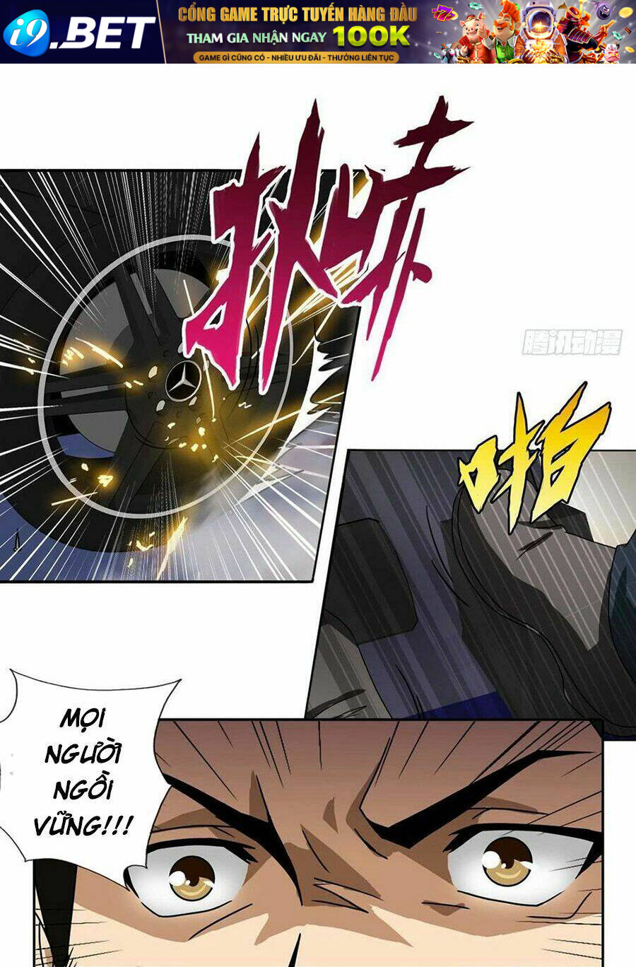 Hộ Hoa Cao Thủ Tại Đô Thị - Chapter 2 - Page 13