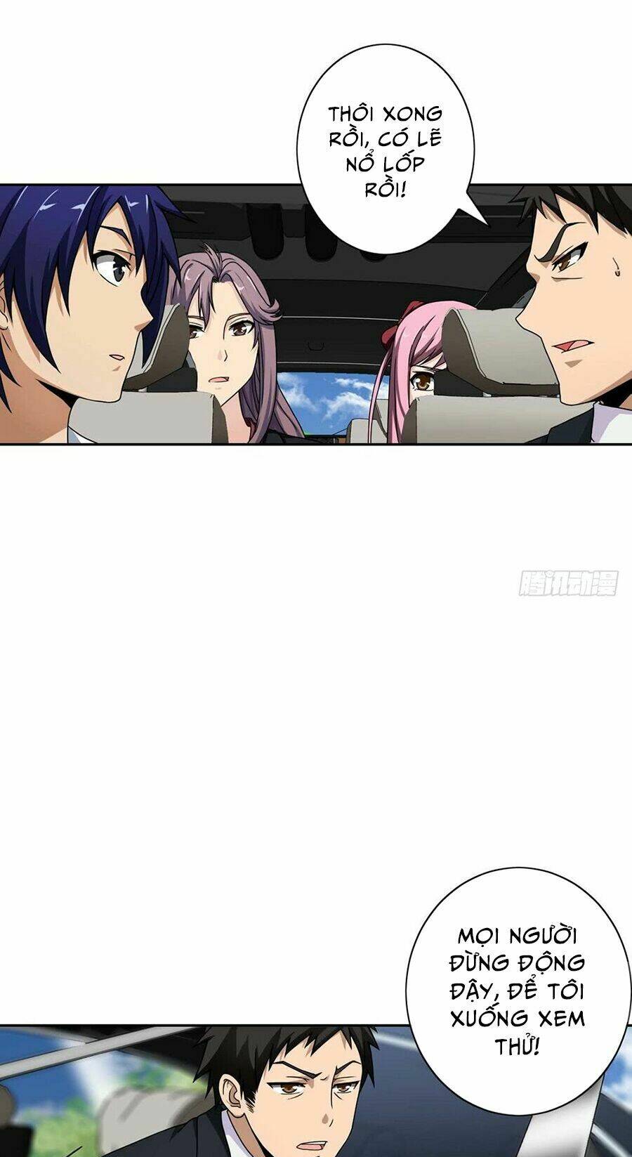 Hộ Hoa Cao Thủ Tại Đô Thị - Chapter 2 - Page 15