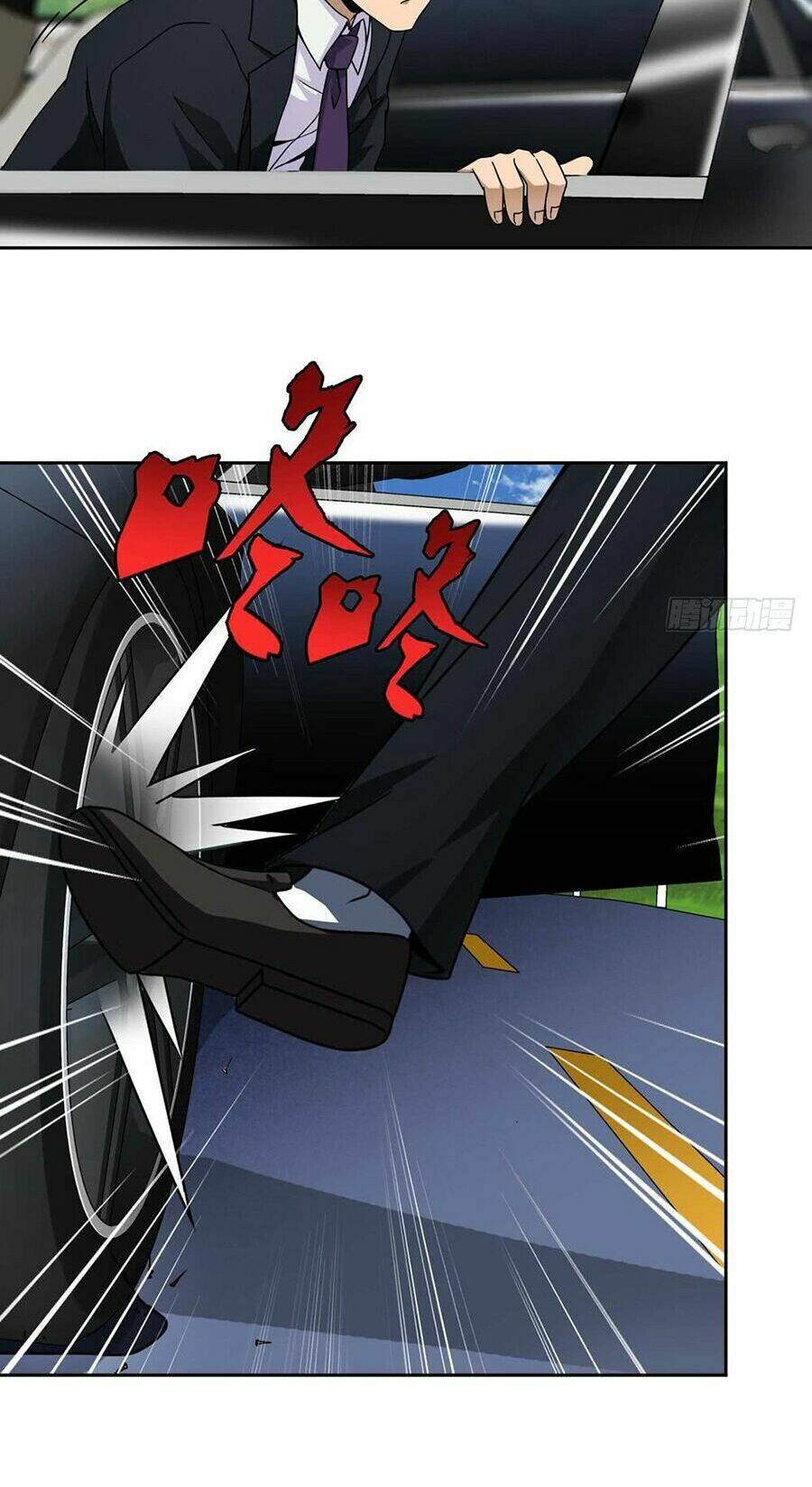 Hộ Hoa Cao Thủ Tại Đô Thị - Chapter 2 - Page 16