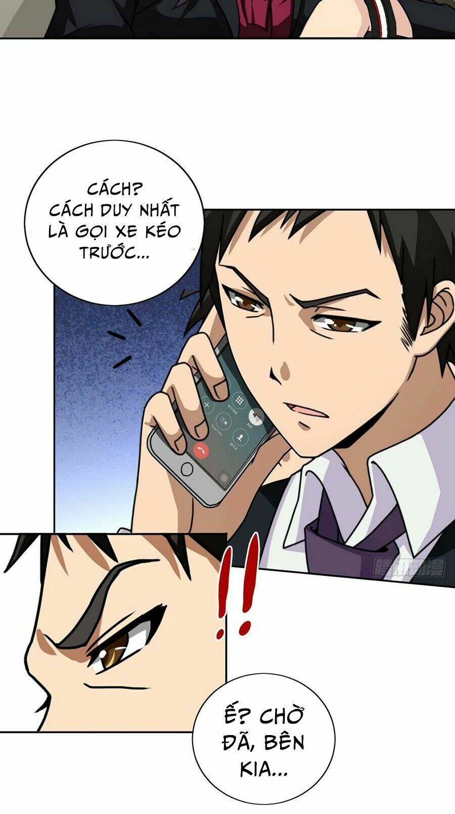 Hộ Hoa Cao Thủ Tại Đô Thị - Chapter 2 - Page 20