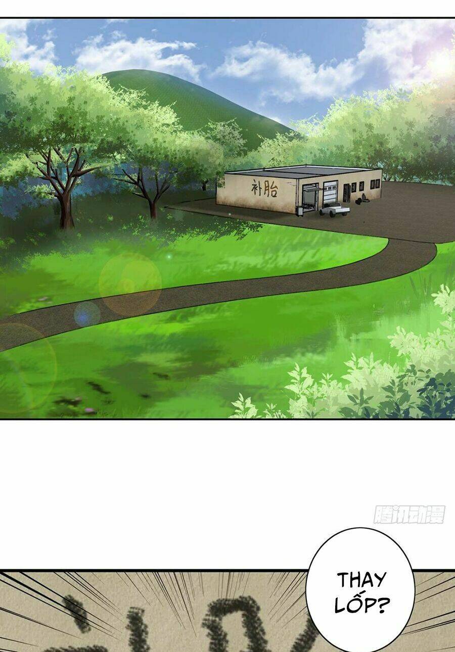 Hộ Hoa Cao Thủ Tại Đô Thị - Chapter 2 - Page 21