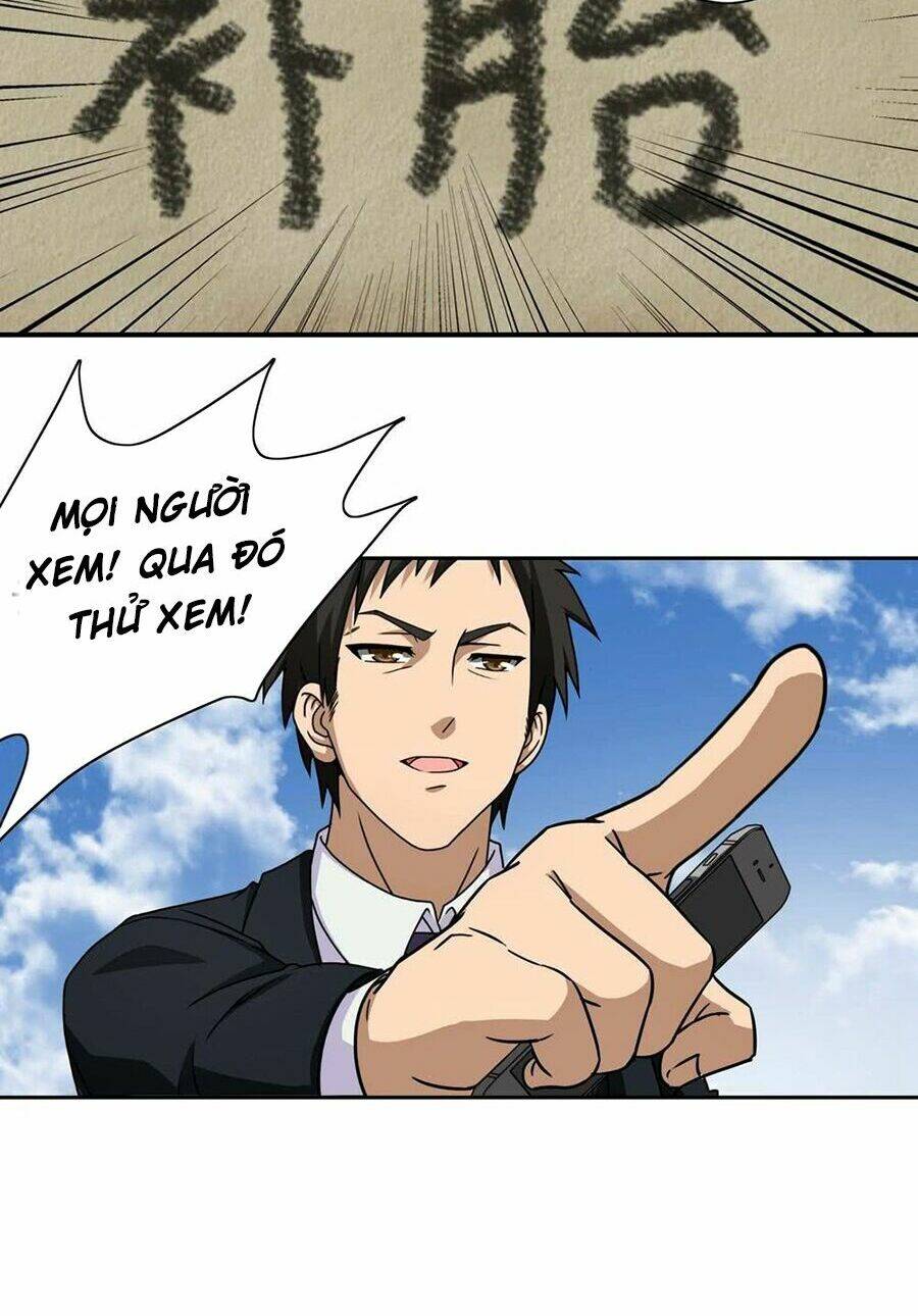 Hộ Hoa Cao Thủ Tại Đô Thị - Chapter 2 - Page 22