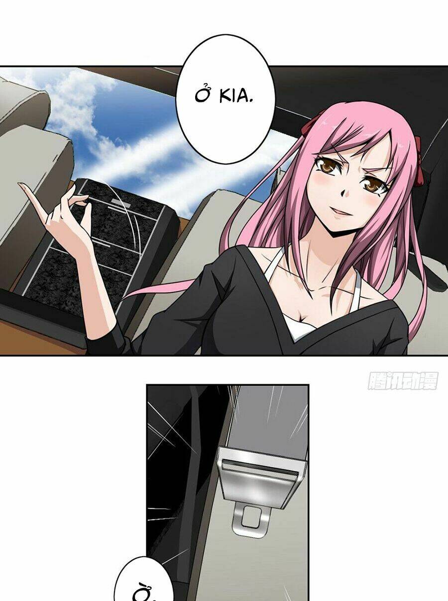 Hộ Hoa Cao Thủ Tại Đô Thị - Chapter 2 - Page 3