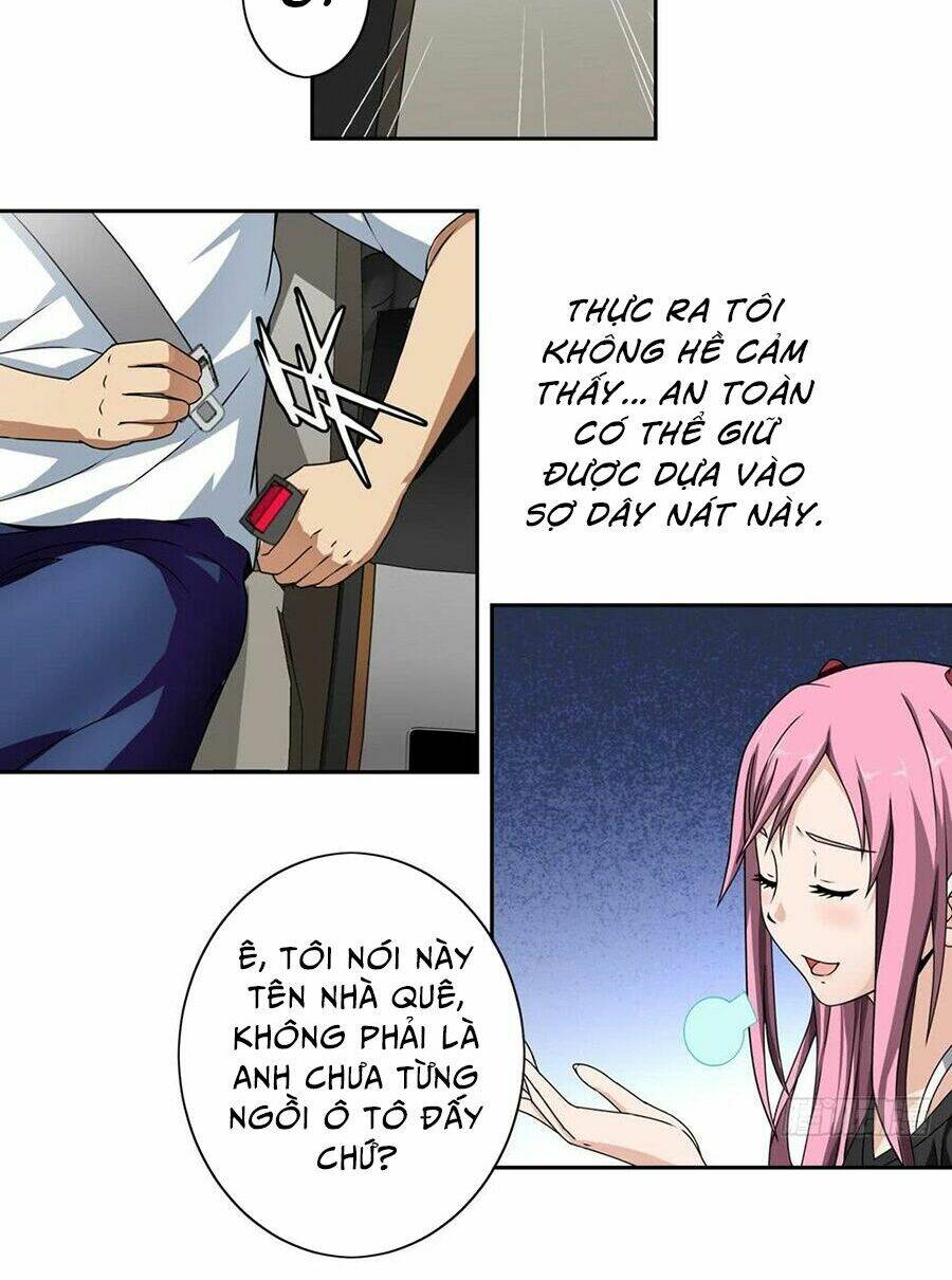 Hộ Hoa Cao Thủ Tại Đô Thị - Chapter 2 - Page 4