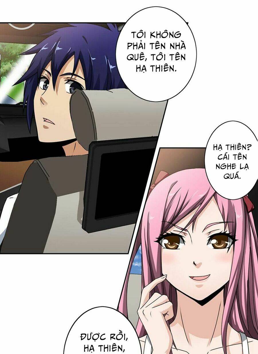 Hộ Hoa Cao Thủ Tại Đô Thị - Chapter 2 - Page 5