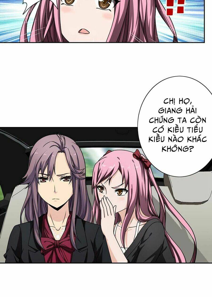 Hộ Hoa Cao Thủ Tại Đô Thị - Chapter 2 - Page 8