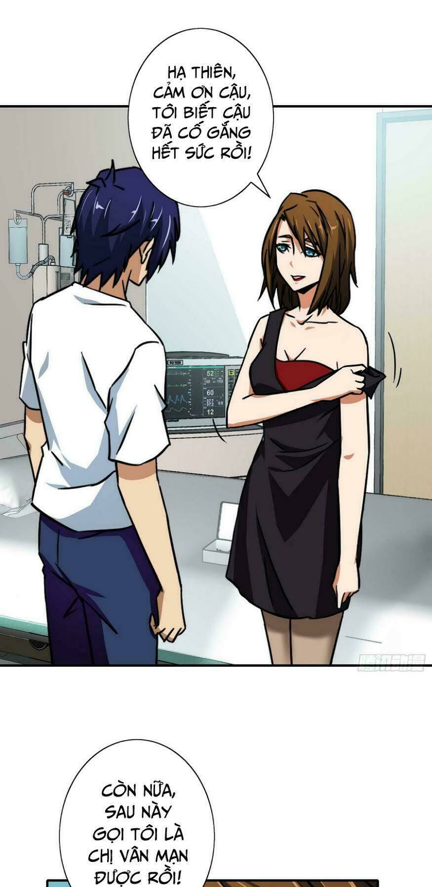 Hộ Hoa Cao Thủ Tại Đô Thị - Chapter 20 - Page 9