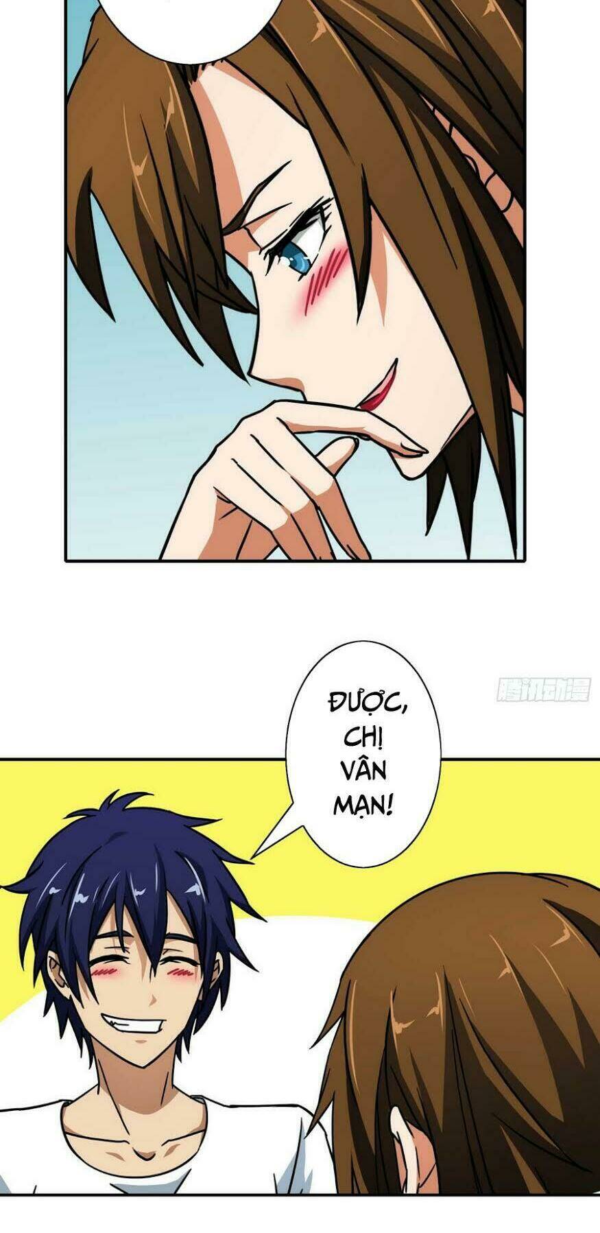 Hộ Hoa Cao Thủ Tại Đô Thị - Chapter 20 - Page 10