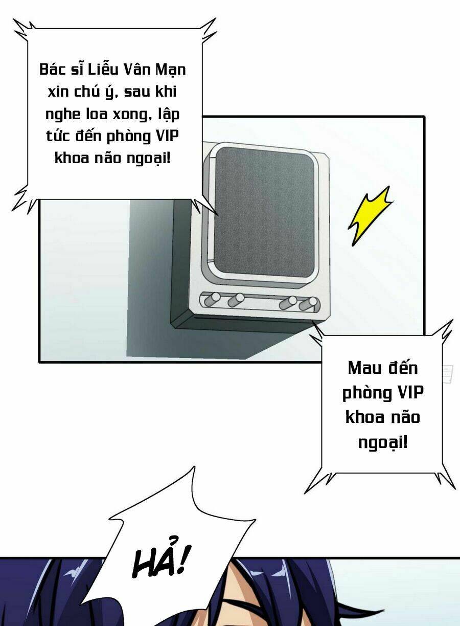 Hộ Hoa Cao Thủ Tại Đô Thị - Chapter 20 - Page 11