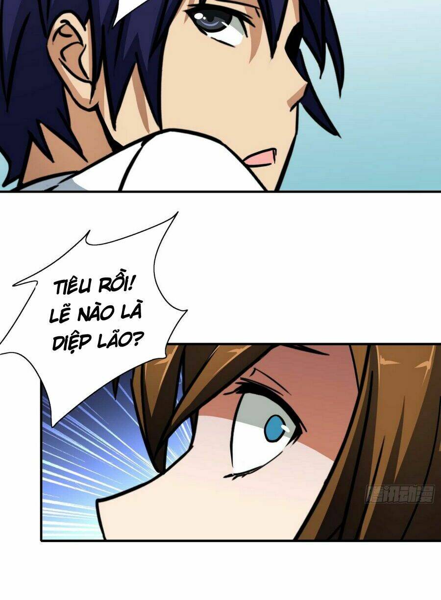 Hộ Hoa Cao Thủ Tại Đô Thị - Chapter 20 - Page 12