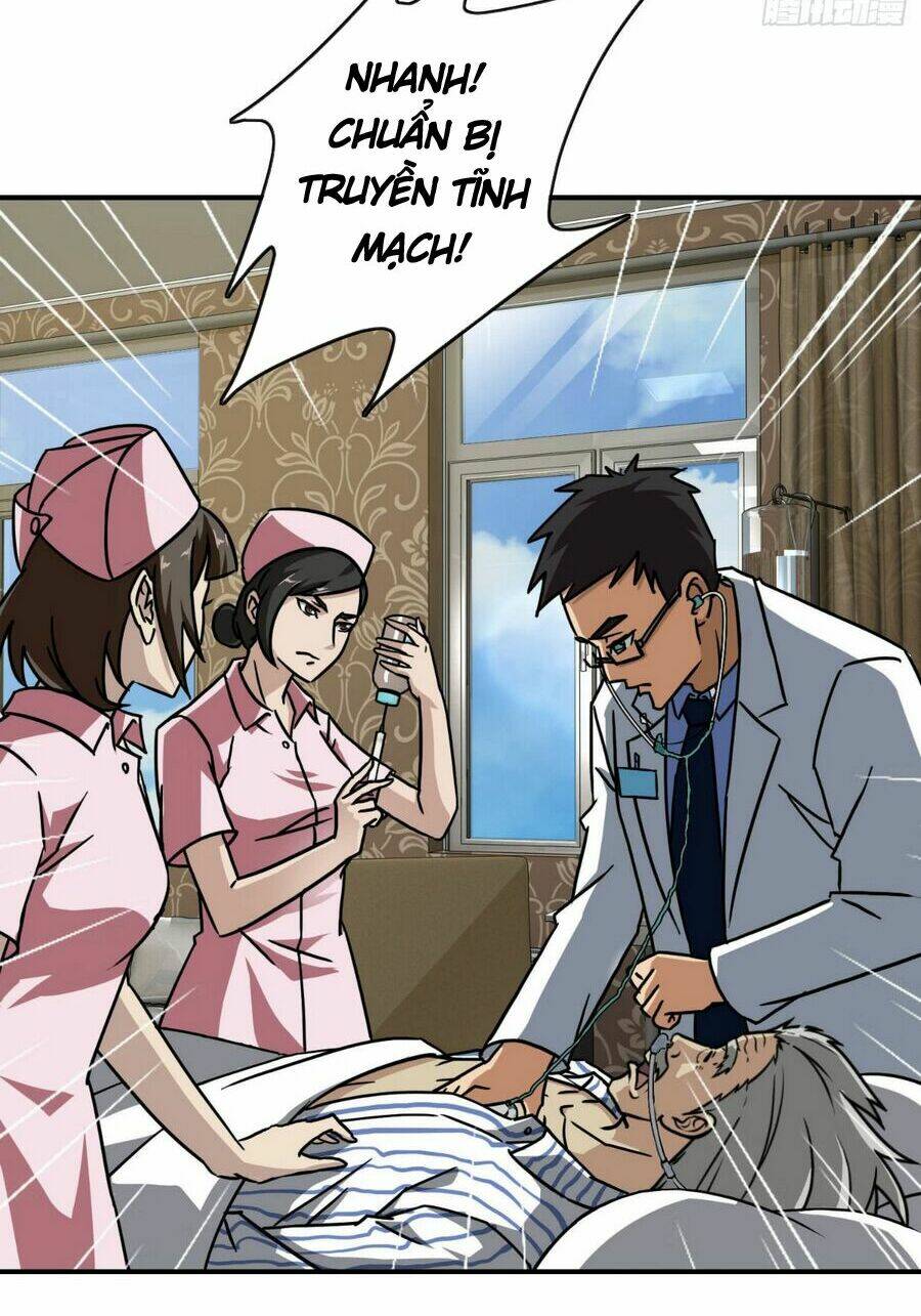 Hộ Hoa Cao Thủ Tại Đô Thị - Chapter 20 - Page 14