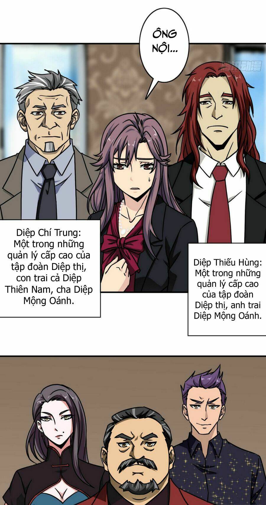 Hộ Hoa Cao Thủ Tại Đô Thị - Chapter 20 - Page 15