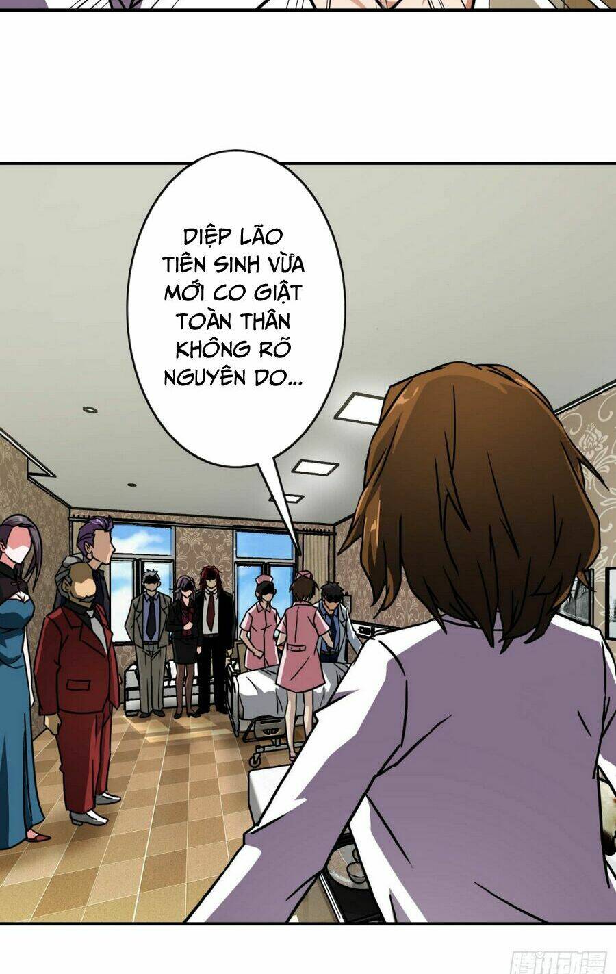 Hộ Hoa Cao Thủ Tại Đô Thị - Chapter 20 - Page 18