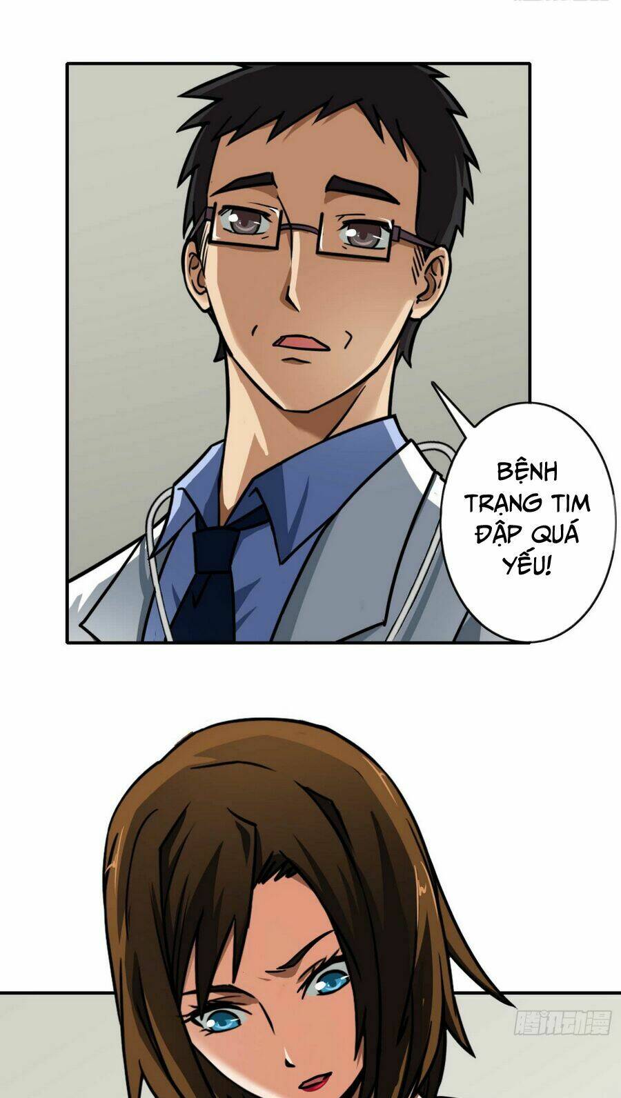 Hộ Hoa Cao Thủ Tại Đô Thị - Chapter 20 - Page 19