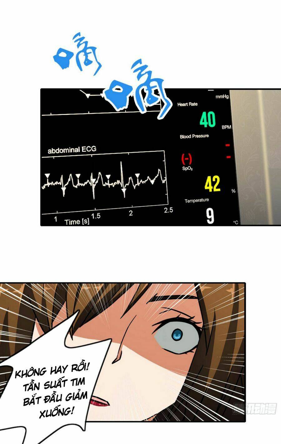 Hộ Hoa Cao Thủ Tại Đô Thị - Chapter 20 - Page 21