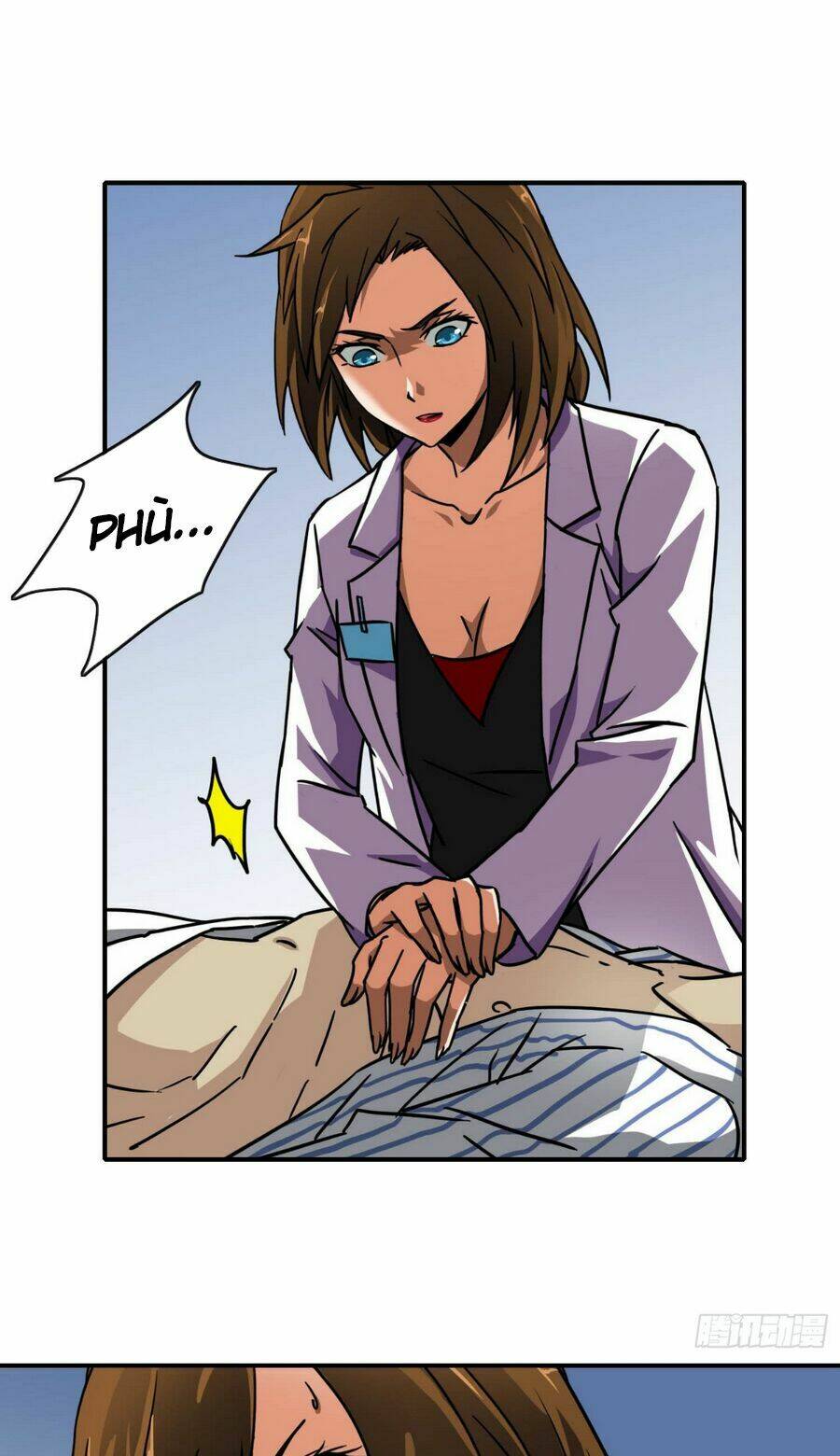 Hộ Hoa Cao Thủ Tại Đô Thị - Chapter 20 - Page 23