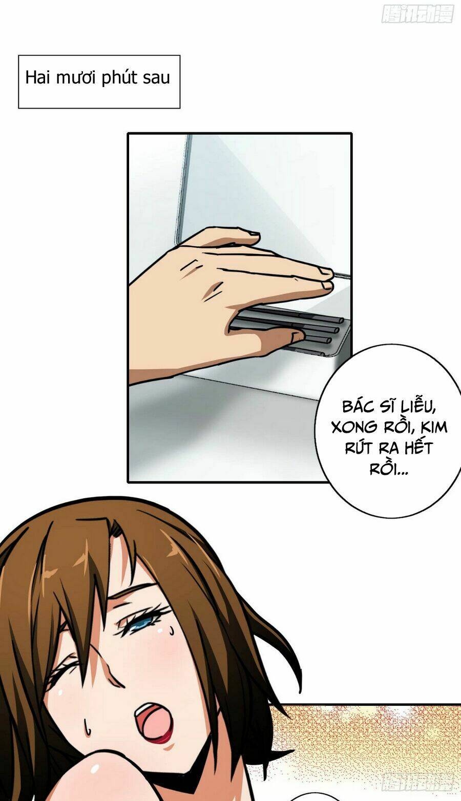 Hộ Hoa Cao Thủ Tại Đô Thị - Chapter 20 - Page 3