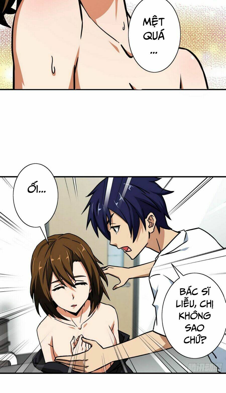 Hộ Hoa Cao Thủ Tại Đô Thị - Chapter 20 - Page 4