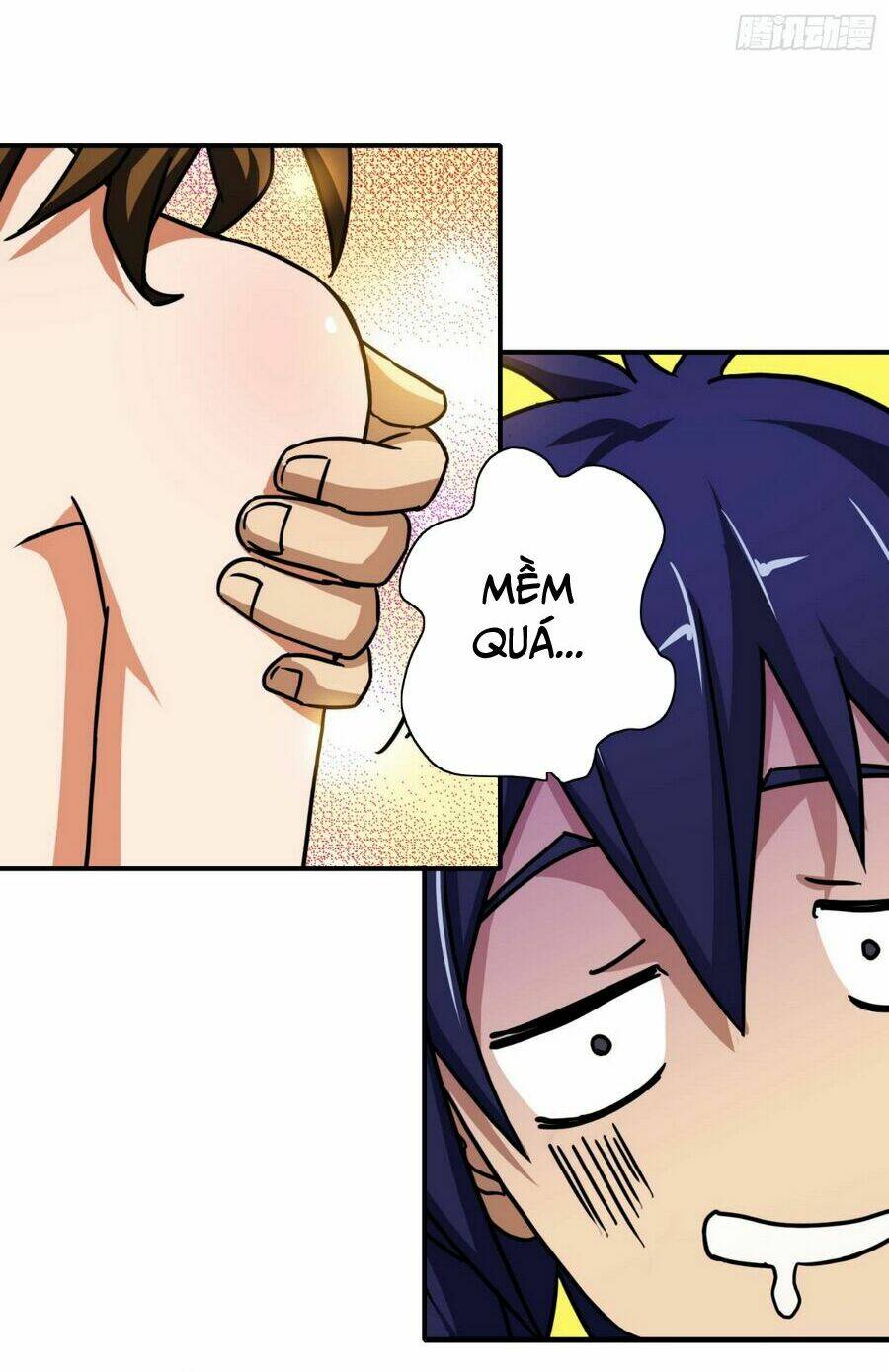 Hộ Hoa Cao Thủ Tại Đô Thị - Chapter 20 - Page 6