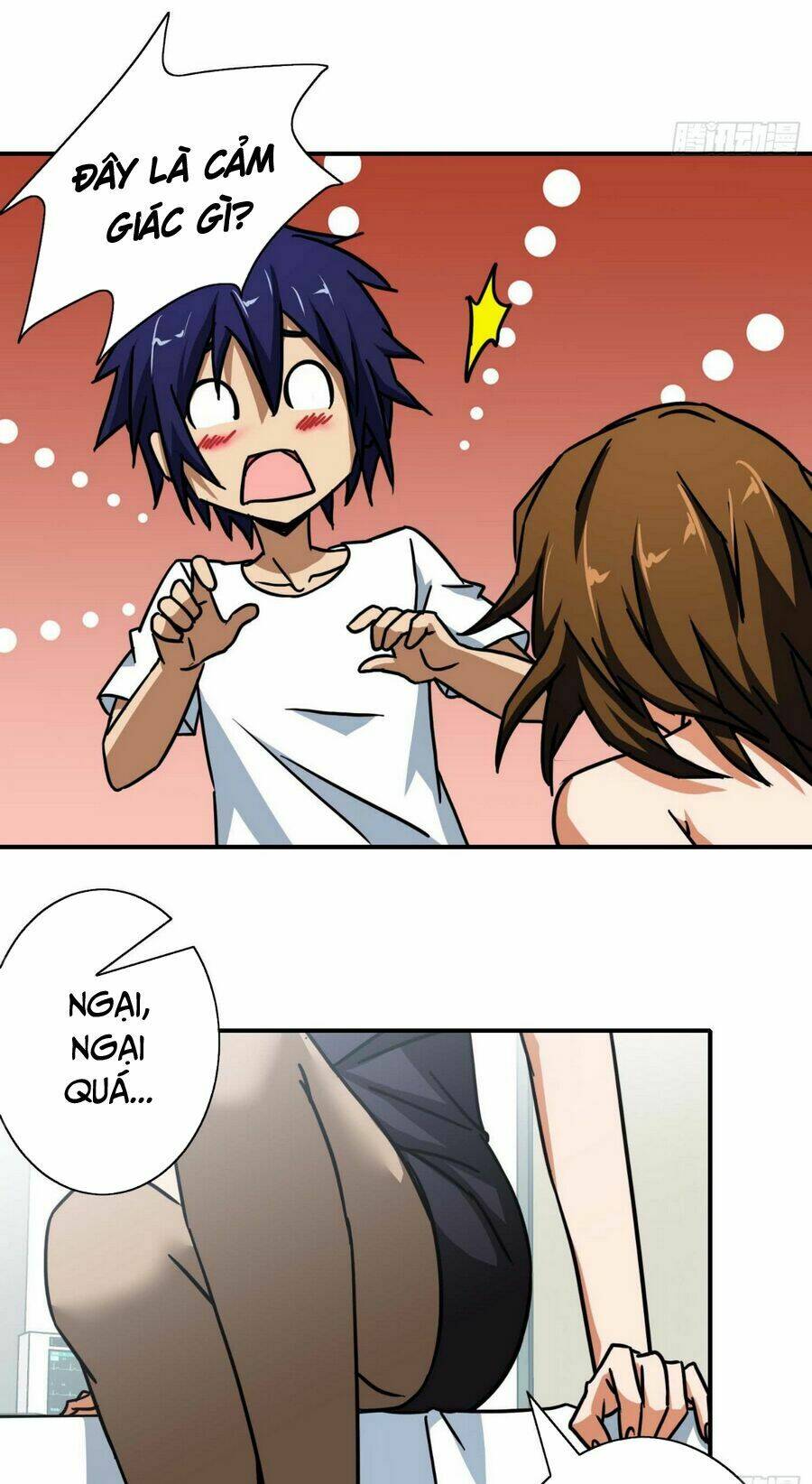 Hộ Hoa Cao Thủ Tại Đô Thị - Chapter 20 - Page 7