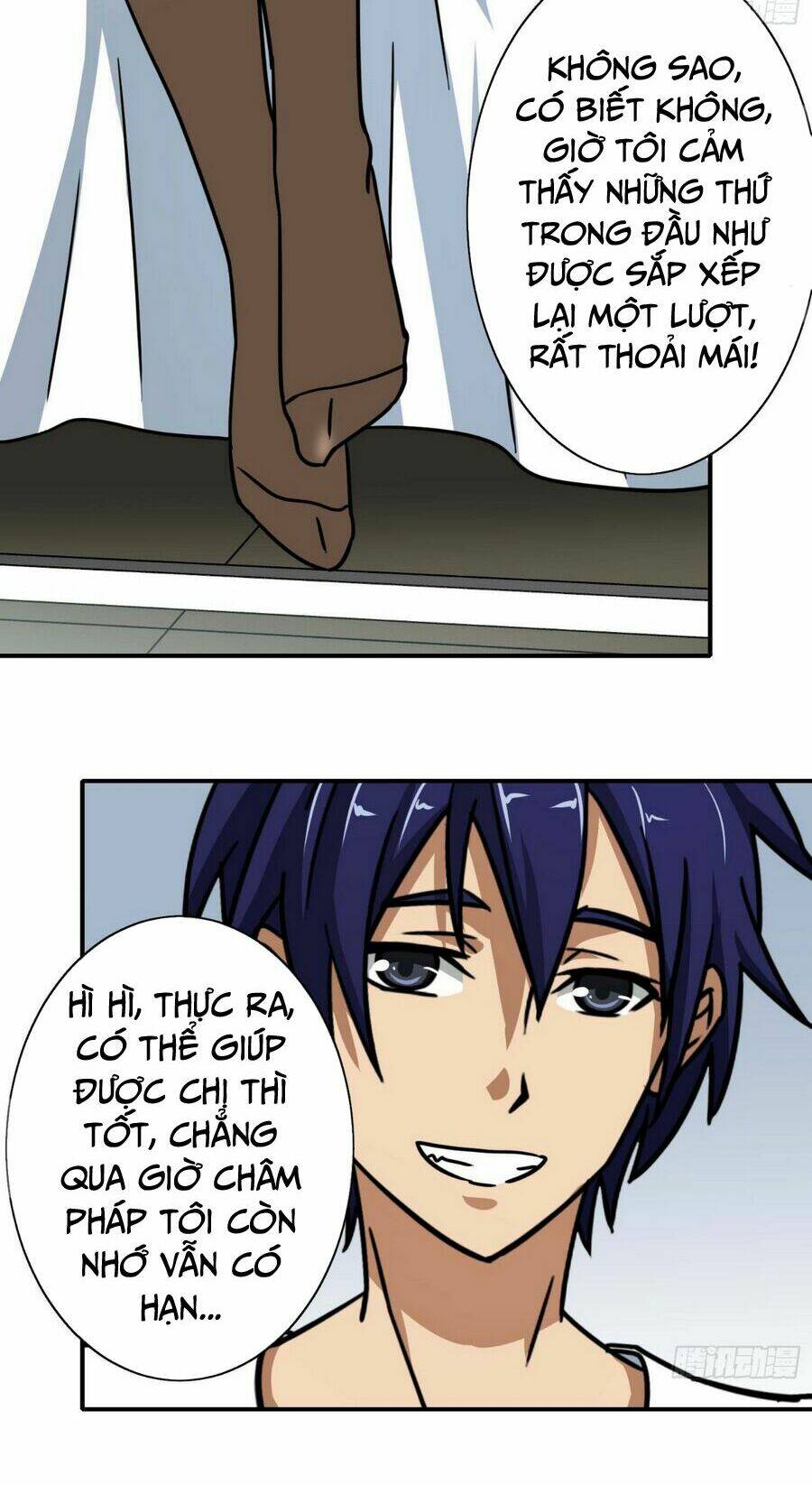 Hộ Hoa Cao Thủ Tại Đô Thị - Chapter 20 - Page 8