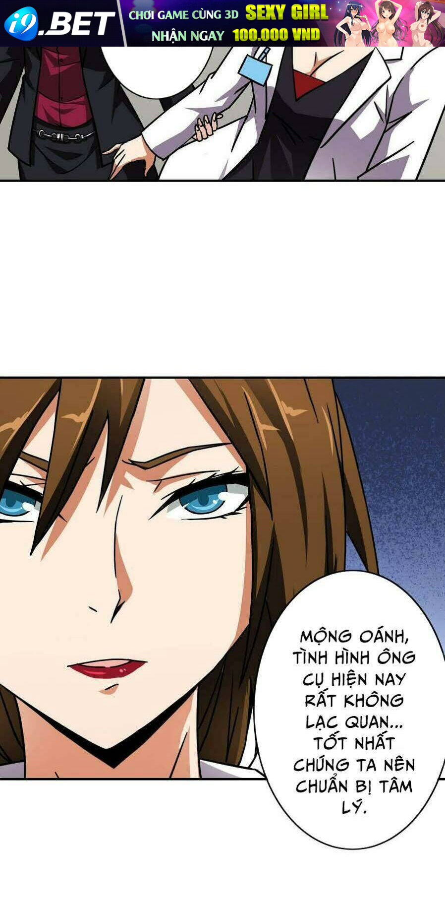 Hộ Hoa Cao Thủ Tại Đô Thị - Chapter 21 - Page 10