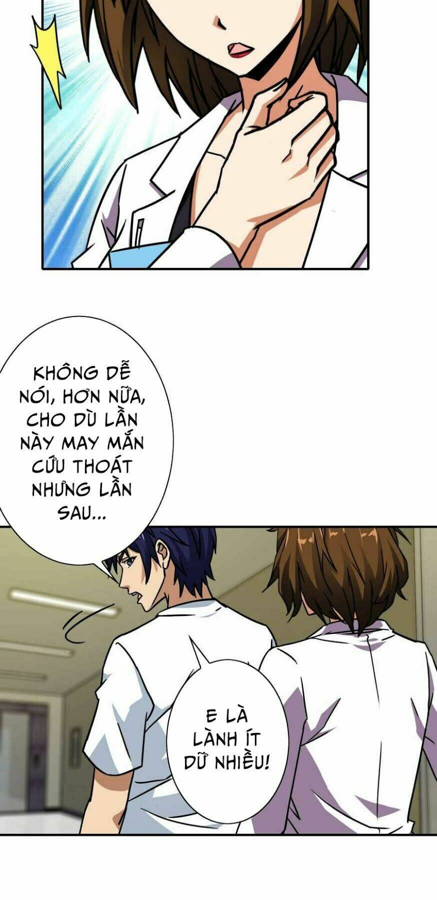 Hộ Hoa Cao Thủ Tại Đô Thị - Chapter 21 - Page 16