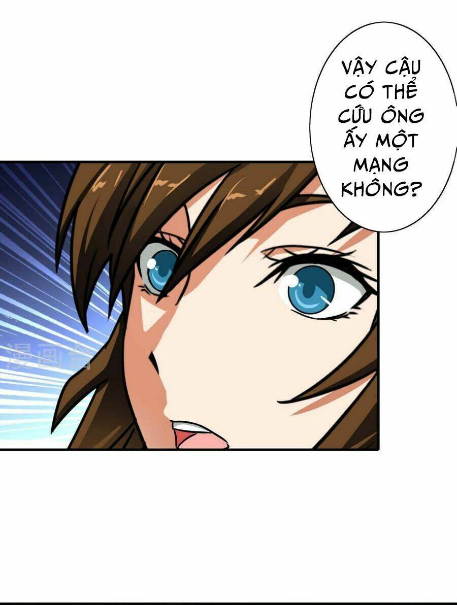 Hộ Hoa Cao Thủ Tại Đô Thị - Chapter 21 - Page 17