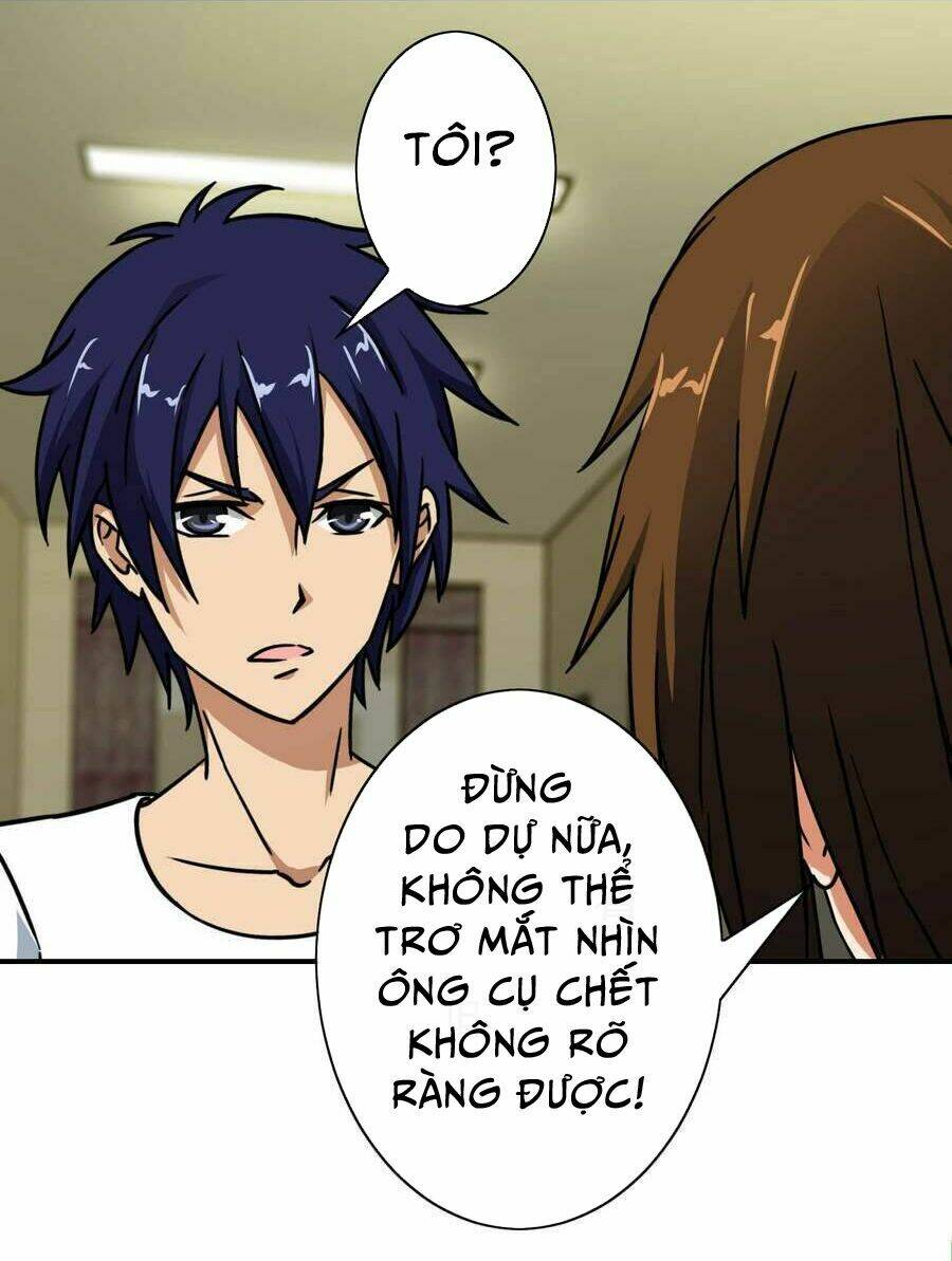 Hộ Hoa Cao Thủ Tại Đô Thị - Chapter 21 - Page 18