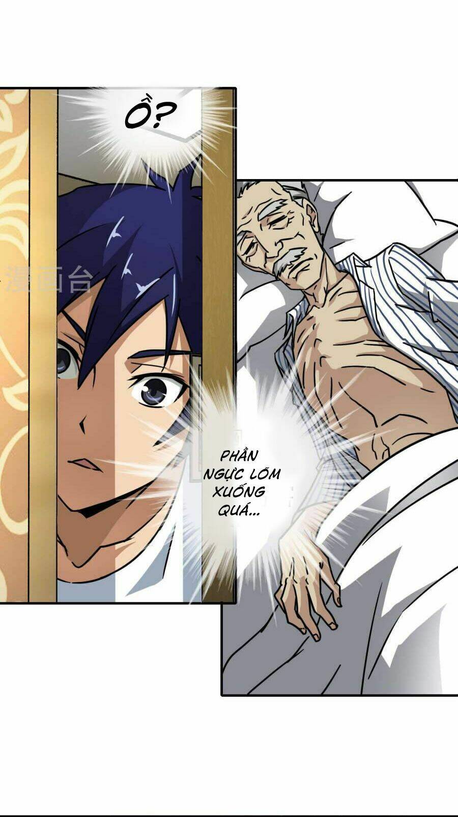 Hộ Hoa Cao Thủ Tại Đô Thị - Chapter 21 - Page 3