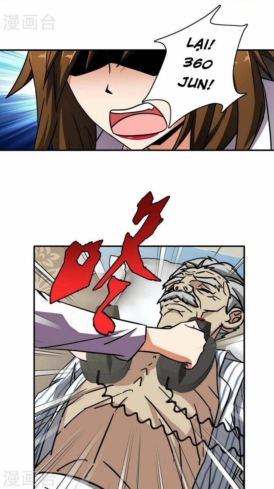 Hộ Hoa Cao Thủ Tại Đô Thị - Chapter 21 - Page 7