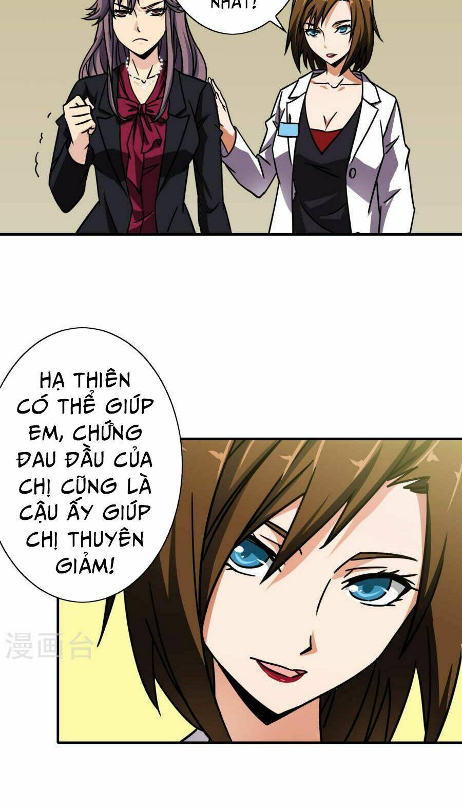 Hộ Hoa Cao Thủ Tại Đô Thị - Chapter 22 - Page 14