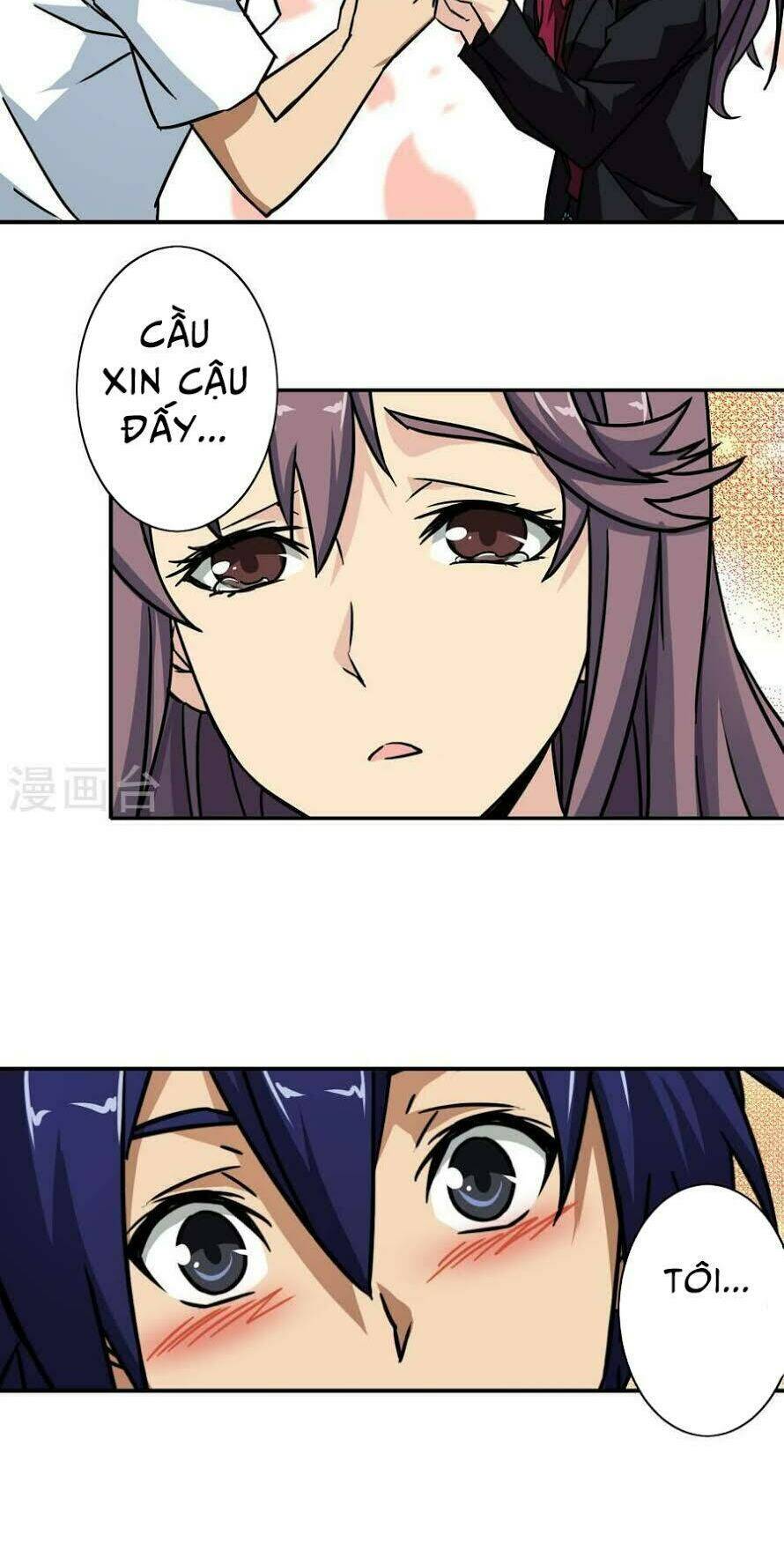 Hộ Hoa Cao Thủ Tại Đô Thị - Chapter 22 - Page 16